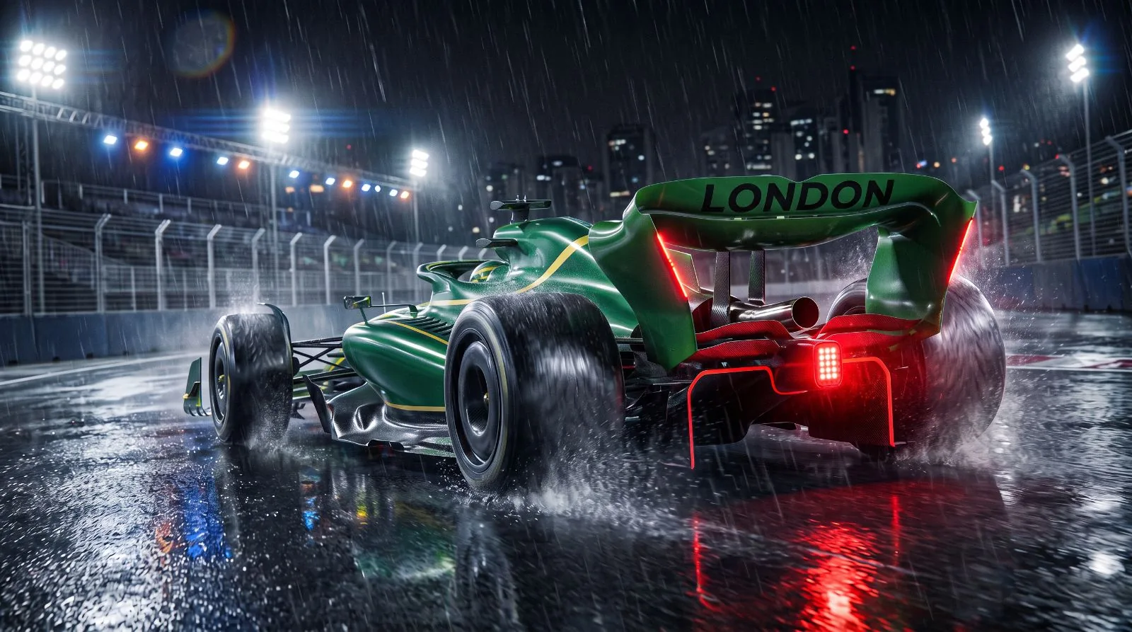 London livery