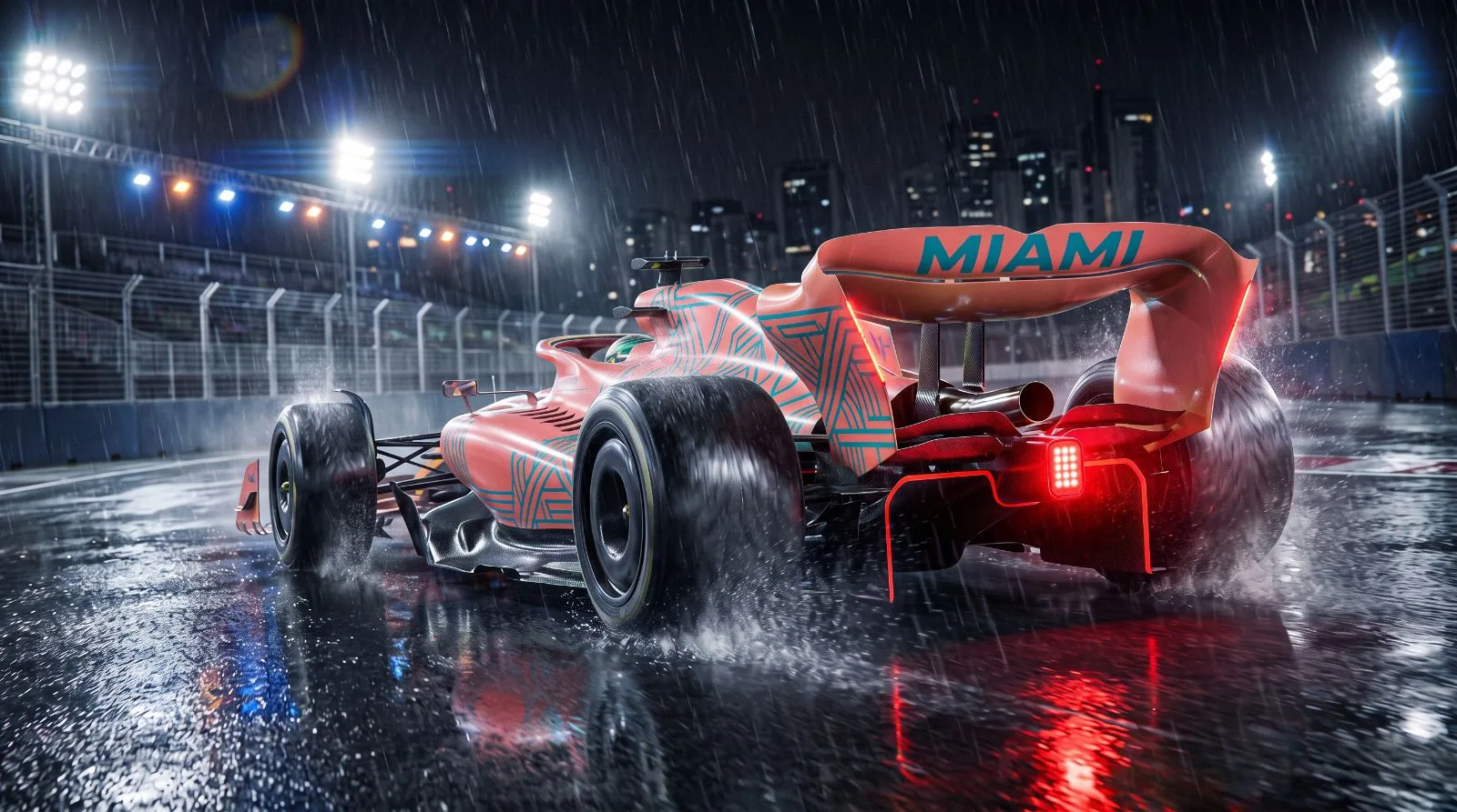 Miami livery