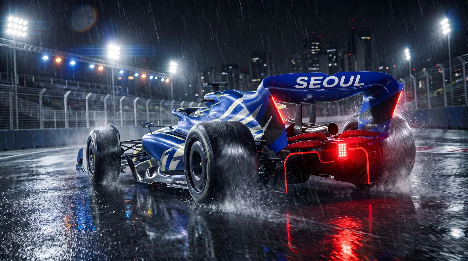 Seoul livery