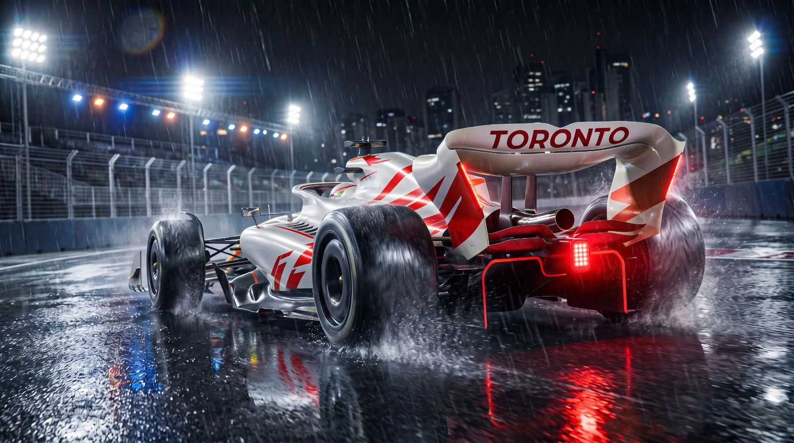 Toronto livery